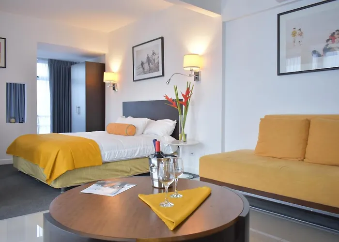 Apartahotel Altos De La Sabana